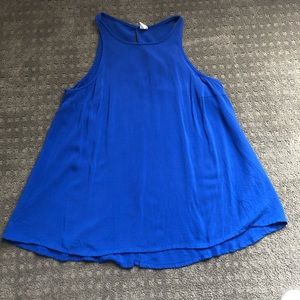 Old Navy royal blue tank